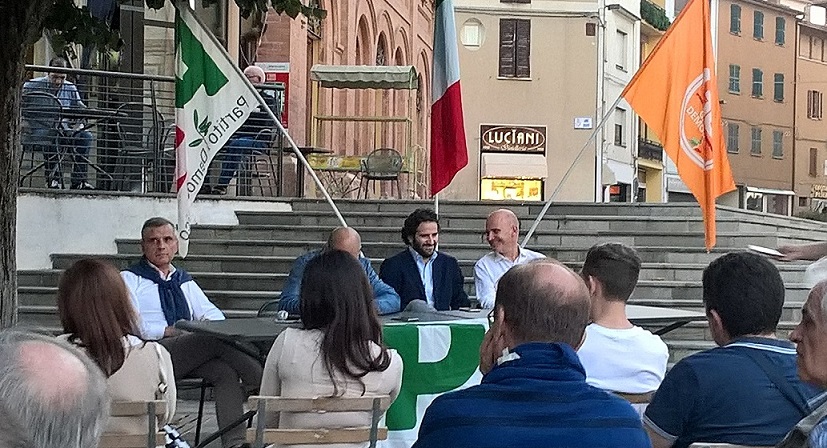 Da ieri Marsciano discute dei temi referendari alla Festa regionale ... - Umbria Journal il sito degli umbri