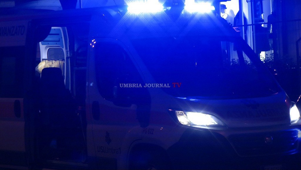 Incendio a Bastia Umbra, fiamme invadono soggiorno abitazione - Umbria Journal il sito degli umbri