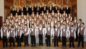 Capella Vocalis FOTO