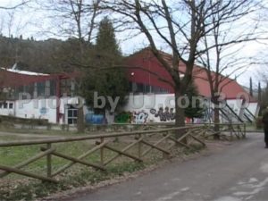 Furto alla bocciofila di Pian di Massiano a Perugia (3)