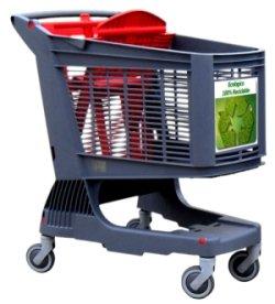Polycart_P180_All_plastic_shopping_cart
