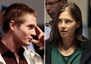 Sollecito e Knox