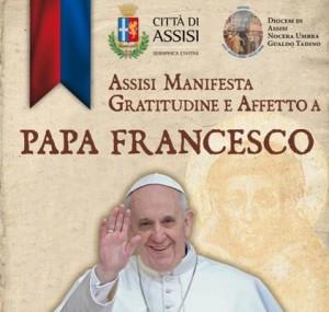 assisi e papa