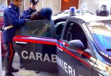 carabinieri arresto