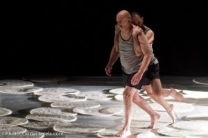 PARKIN'SON di Giulio D'anna, con Stefano D'Anna, Teatro Concordia, San Benedetto del Tronto, 21-03-2012, Photo: Cinzia Camela.