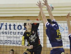 volley perugia