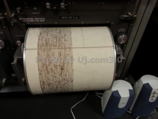 Scossa di terremoto, magnitudo 2.9 in provincia di Perugia