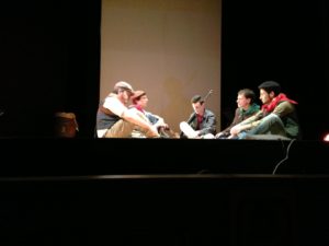 25 aprile TEATRO foto 1