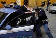 ARRESTO POLIZIA