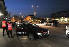 Controlli dei Carabinieri