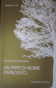 COPERTINA UN PAPA DI NOME FRANCESCO