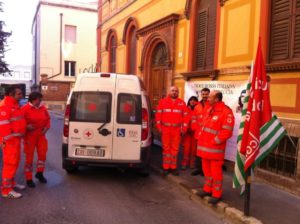 Croce-Rossa-protesta
