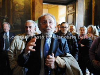 Giovanni Paciullo si è dimesso da rettore dell'Università per stranieri di Perugia
