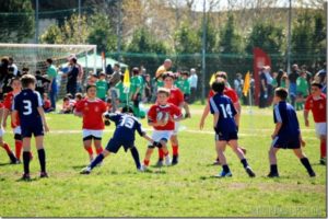 Minirugby Perugia 2