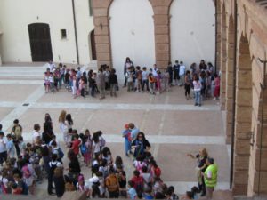 Progetto La Quintana a Scuola
