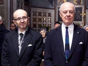 RICCI E STAFFANO DE MISTURA