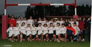 Umbria Rugby Ragazze  Barton