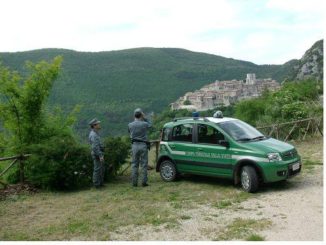 Afor, conferenza stampa di presentazione bilancio, presente anche la Tesei
