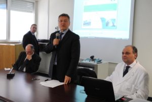 Walter Orlandi DG Az. Ospedaliera di Perugia