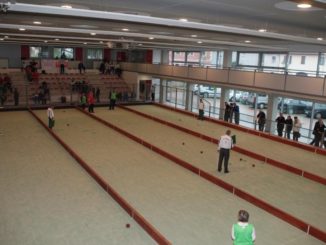 Fine settimana a Terni all’insegna dello sport delle bocce con il 19° Trofeo San Valentino