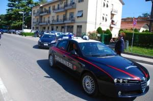carabinieri città di castello