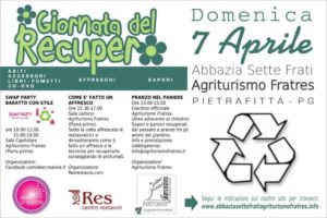 cartolina giornata recupero