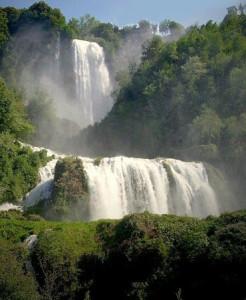 cascata delle marmore