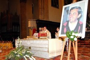 celebrazione apertura processo diocesano canoniz.ne vittorio trancanelli pg 12 set. 2006