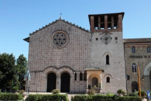 chiesa di monteluce in perugia