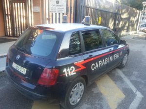 Comando di via Ruggia