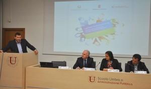 Alberto Naticchioni, Giulio Battistotti, Anna Lisa Doria, Wladimiro Boccali