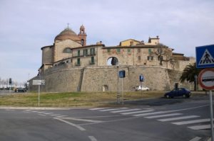 Castiglione del Lago, il rondò