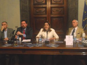 Conferenza Umbria Jazz