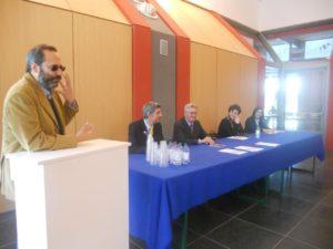 DA SX Farabbi, Sabatino, Boecklin, Stefancic e Tognini