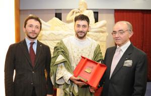 F.Timi etrusco d'oro