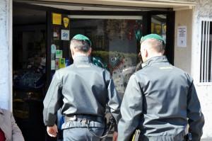 FISCO: CONTROLLI GDF-AGENZIA ENTRATE IN TUTTA ITALIA