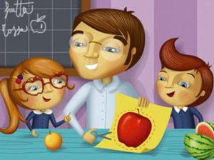 FRUTTA nelleSCUOLE