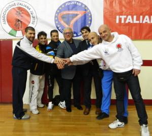Massimo Bistocchi staff