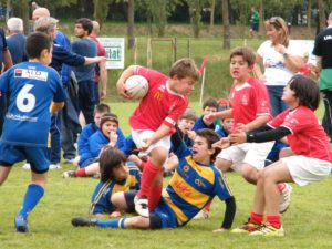 Minirugby Under 10 Perugia