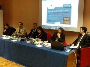 Seminario Agenda Digitale