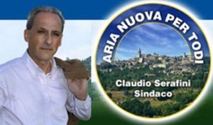 ARIA NUOVA PER TODI