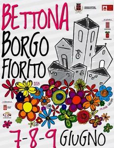 BETTONA BORGO FIORITO