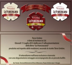 BIRRA LA FRANCESCANA