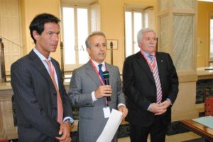 DeBenedictis, Lorenzi, Mencaroni