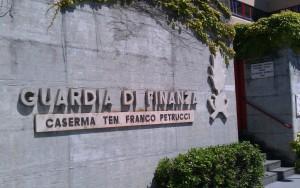 GUARDIA DI FINANZA DI TERNI