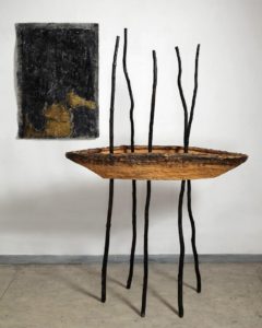 Giancarlo Sciannella, Enea, 2011_low
