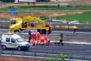 INCIDENTEautostrada