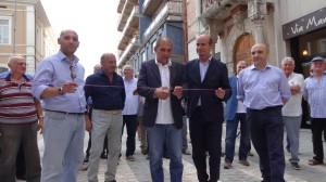 Inaugurazione via Marconi 2