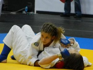 Ju Jitsu