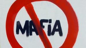 MAFIA NO ALLA MAFIA DISCEGNO NO MAFIA CRIMIE ORGANIZZATO